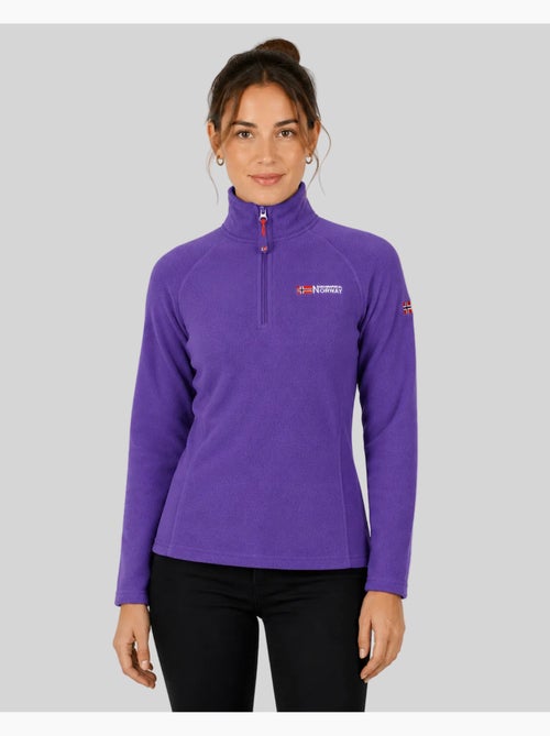 Casaco micro-polar tug hz – geographical norway - Kiabi Casaco micro-polar tug hz – geographical norway - Kiabi