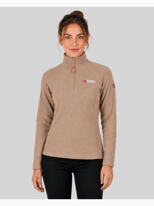 Casaco micro-polar tug hz – geographical norway - Kiabi Casaco micro-polar tug hz – geographical norway - Kiabi