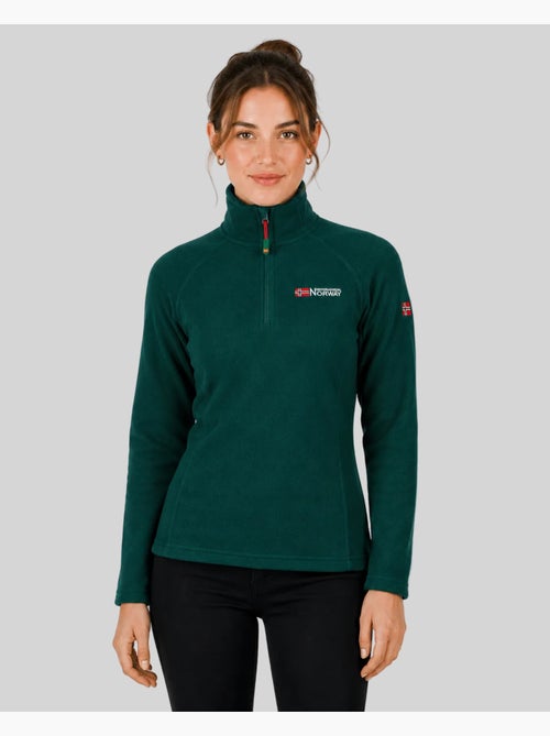 Casaco micro-polar tug hz – geographical norway - Kiabi Casaco micro-polar tug hz – geographical norway - Kiabi