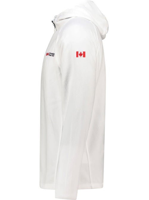 Casaco micropolar com capuz tugoodeak – canadian peak - Kiabi Casaco micropolar com capuz tugoodeak – canadian peak - Kiabi