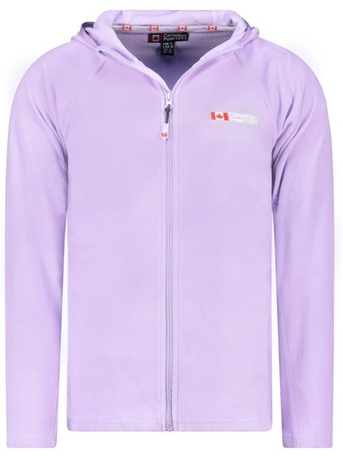 Casaco micropolar com capuz tugoodeak – canadian peak - Kiabi Casaco micropolar com capuz tugoodeak – canadian peak - Kiabi