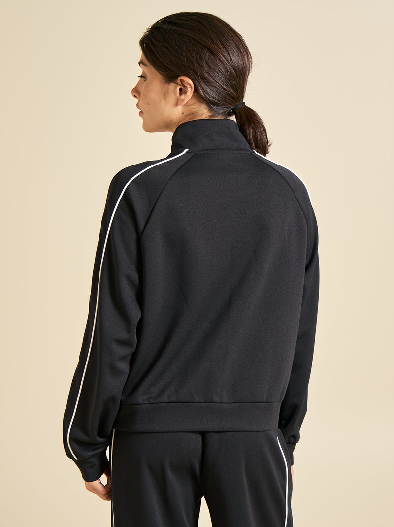 Casaco multi-desporto (ekstract) Preto - Kiabi