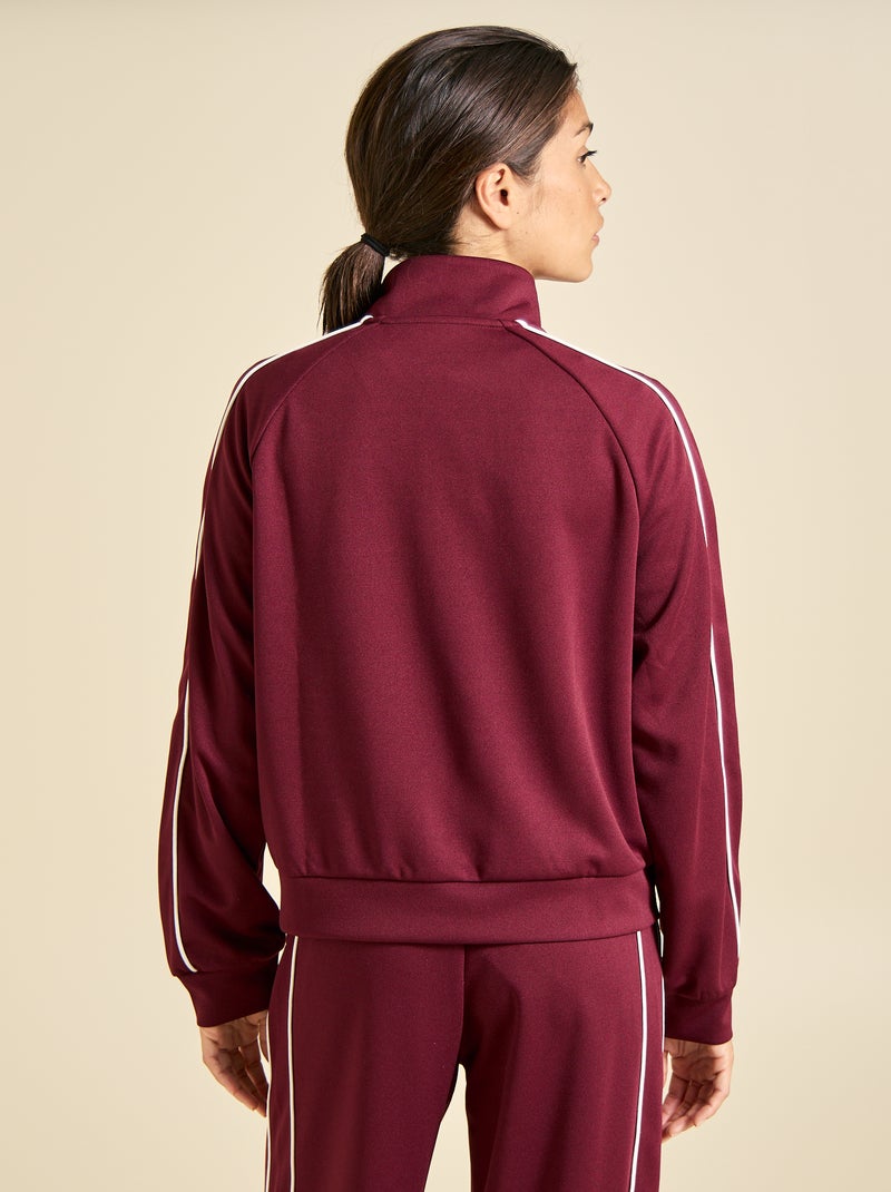 Casaco multi-desporto (ekstract) Vermelho - Kiabi