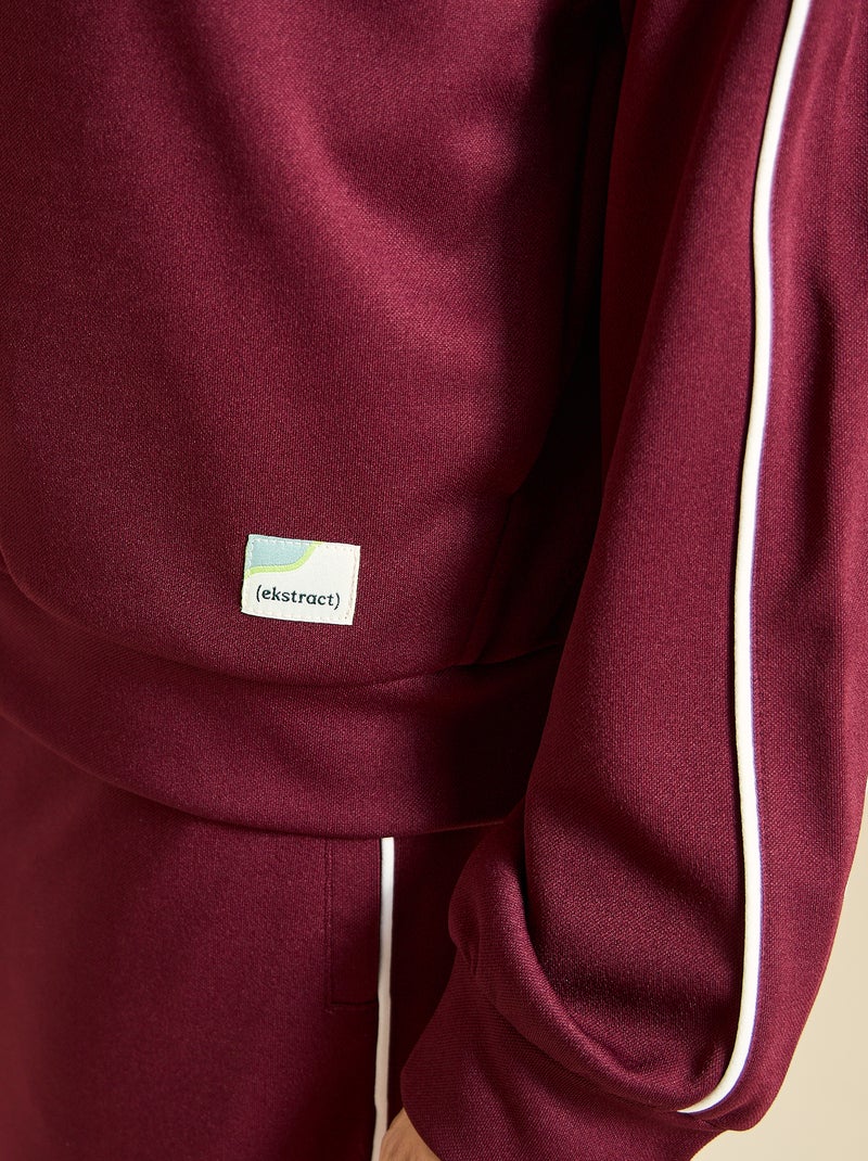 Casaco multi-desporto (ekstract) Vermelho - Kiabi