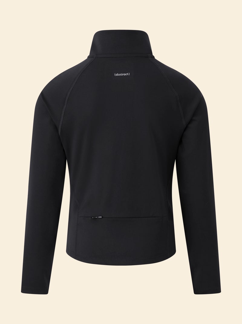 Casaco multidesportivo - (ekstract) Preto - Kiabi