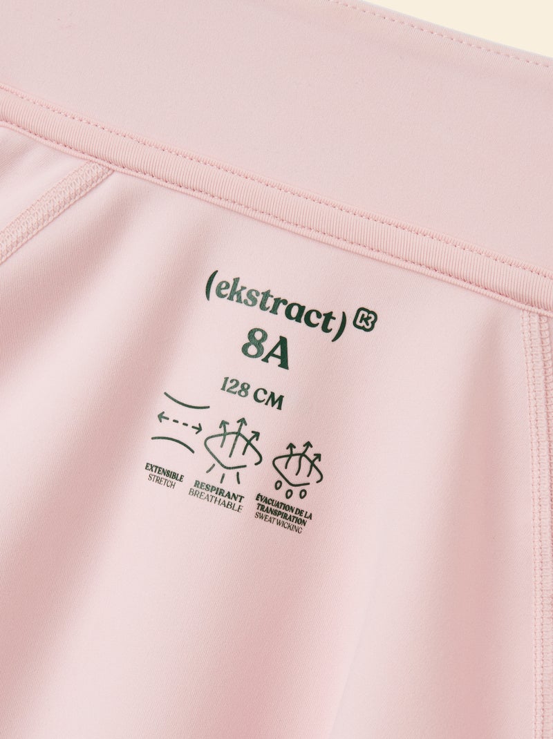 Casaco multidesportivo - (ekstract) Rosa - Kiabi
