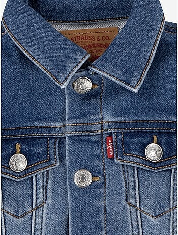 Casaco My first trucker - Levi's Kids