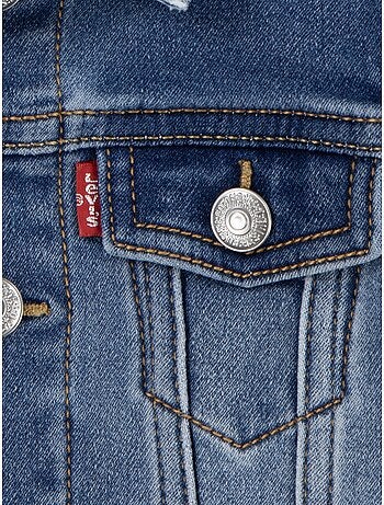 Casaco My first trucker - Levi's Kids