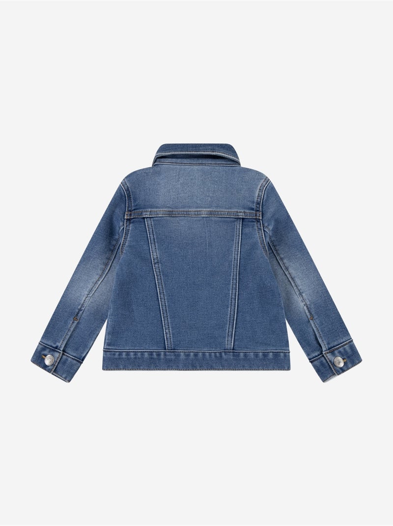 Casaco My first trucker - Levi's Kids Azul-jeans - Kiabi