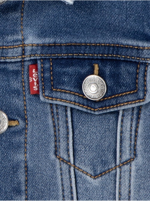 Casaco My first trucker - Levi's Kids - Kiabi