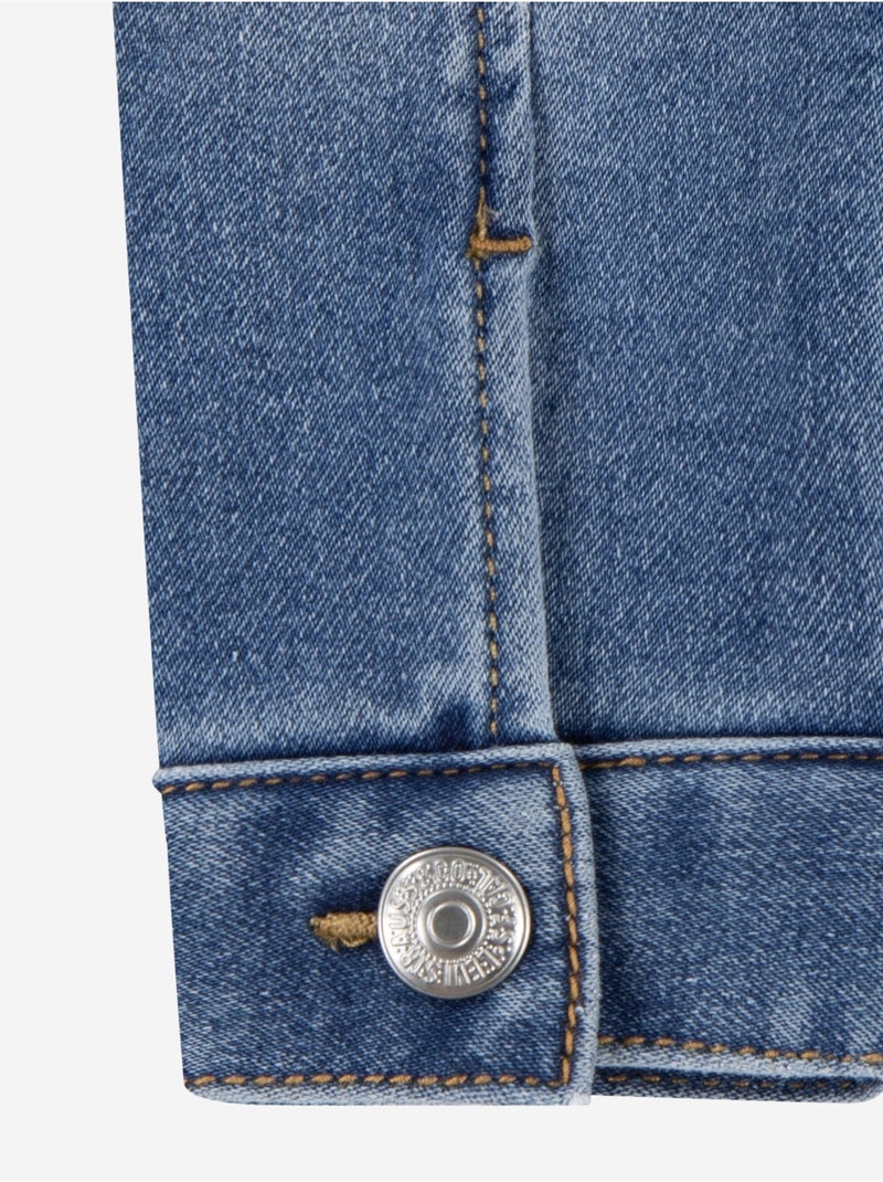Casaco My first trucker - Levi's Kids Azul-jeans - Kiabi