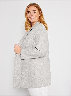 Casaco não forrado - Kiabi