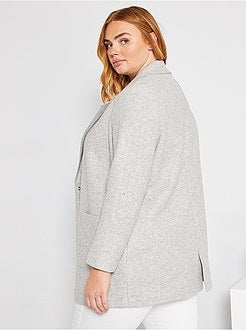 Casaco não forrado - Kiabi