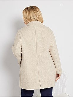 Casaco não forrado - Kiabi