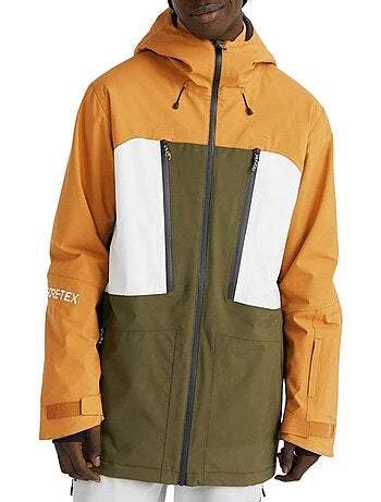 Casaco O'Neill Gtx Psycho Tech Camel/Caqui para Homem