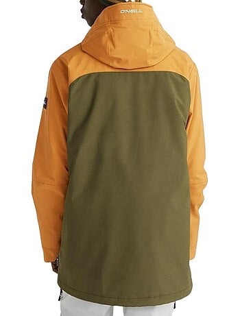 Casaco O'Neill Gtx Psycho Tech Camel/Caqui para Homem