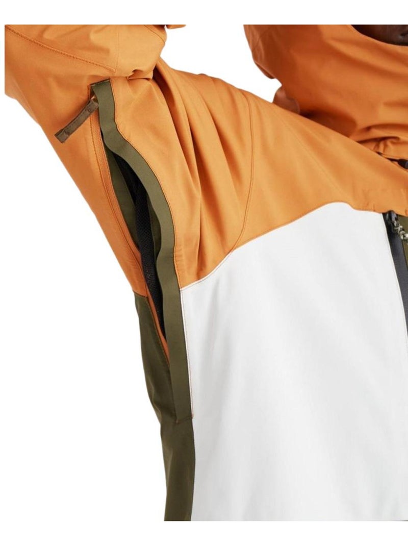 Casaco O'Neill Gtx Psycho Tech Camel/Caqui para Homem Castanho-capuccino - Kiabi