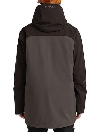 Casaco O'Neill Gtx Psycho Tech para Homem Preto/Cinzento