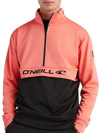 Casaco O'Neill Rutile para Homem Rosa/Preto