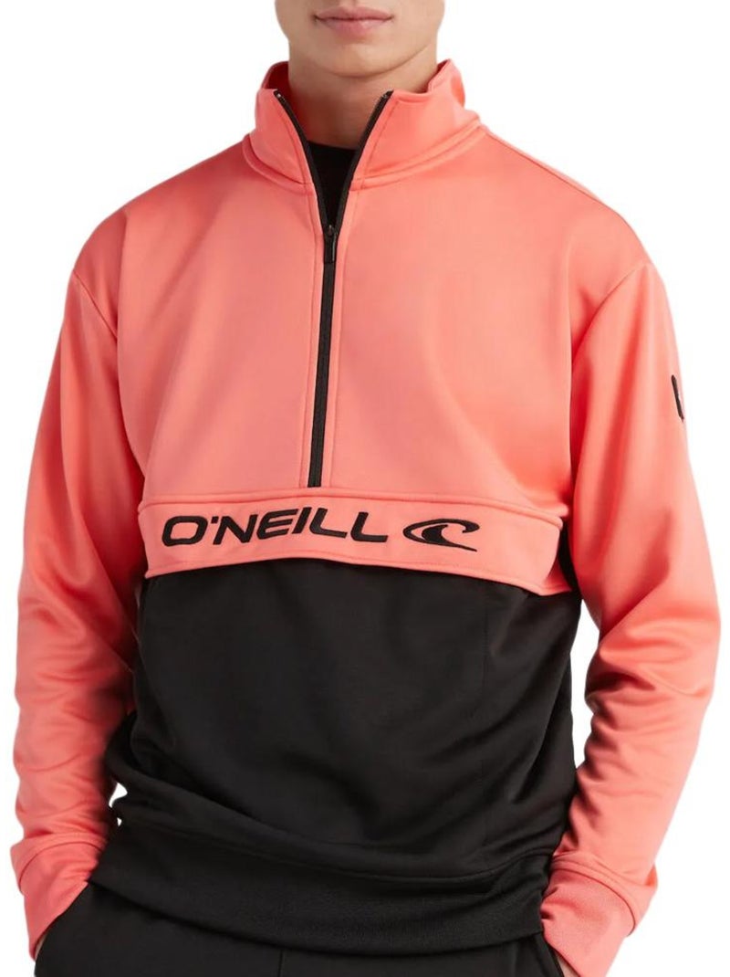 Casaco O'Neill Rutile para Homem Rosa/Preto Rosa - Kiabi