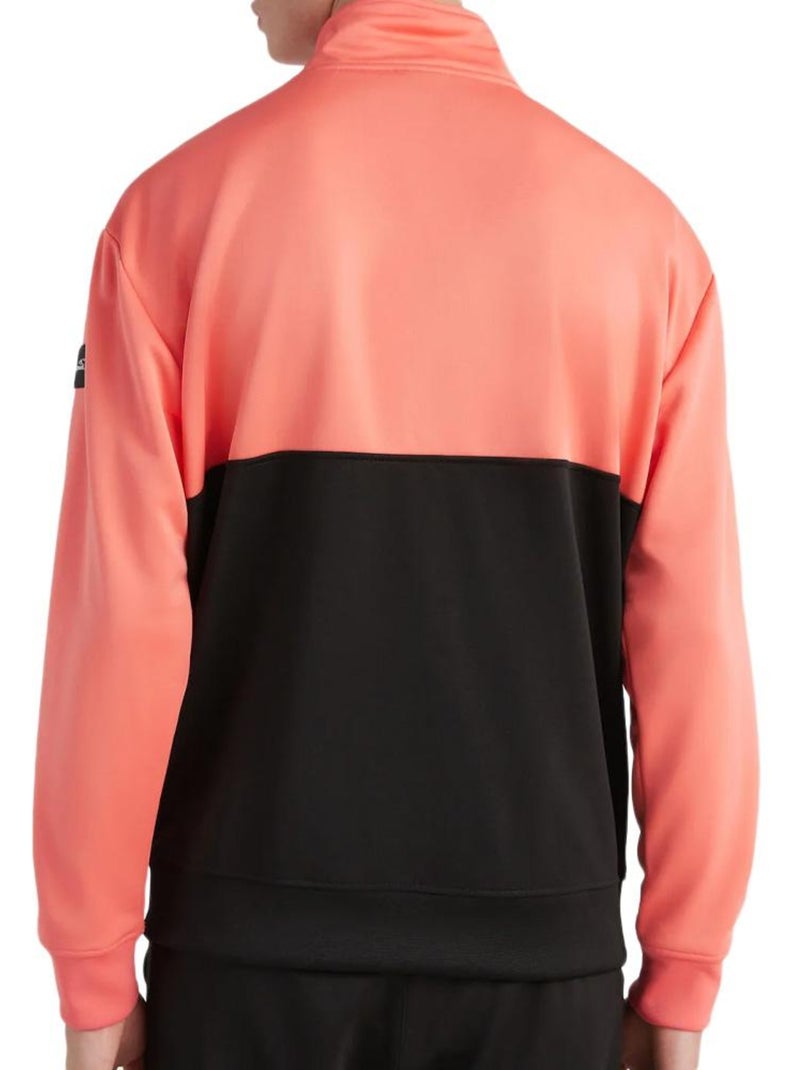 Casaco O'Neill Rutile para Homem Rosa/Preto Rosa - Kiabi