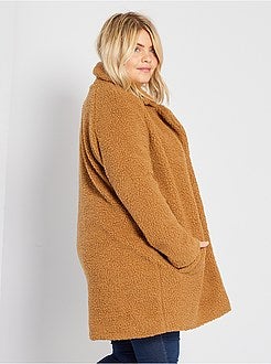 Casaco 'Only Carmakoma' - Kiabi