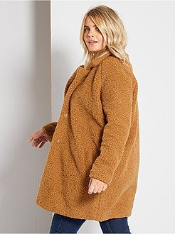 Casaco 'Only Carmakoma' - Kiabi