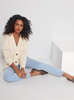 Casaco oversize - Kiabi