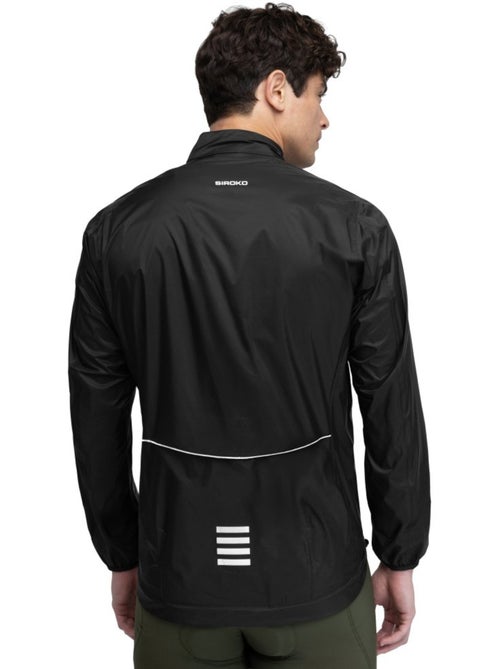 Casaco para a chuva de ciclismo homem - Kiabi