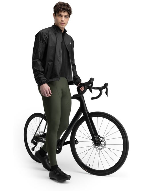 Casaco para a chuva de ciclismo homem - Kiabi