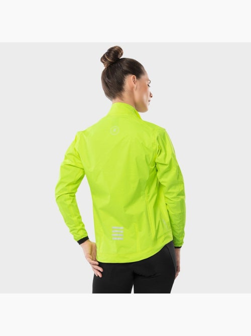 Casaco para a chuva de ciclismo mulher - Kiabi