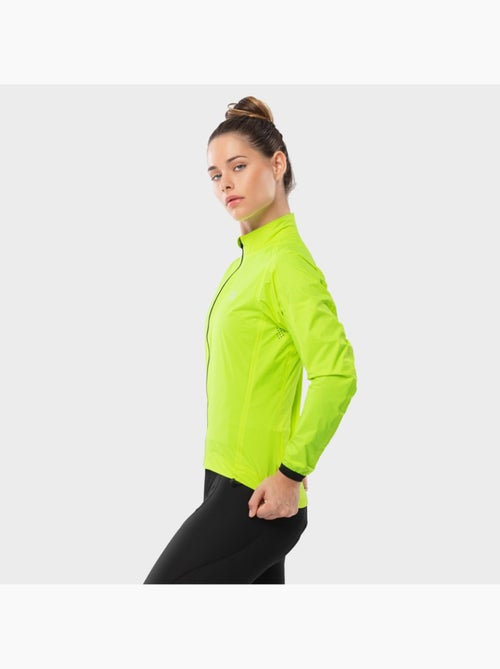 Casaco para a chuva de ciclismo mulher - Kiabi