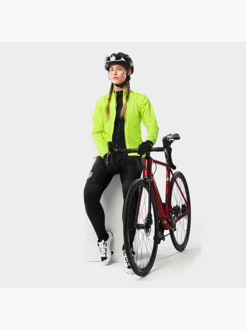 Casaco para a chuva de ciclismo mulher - Kiabi