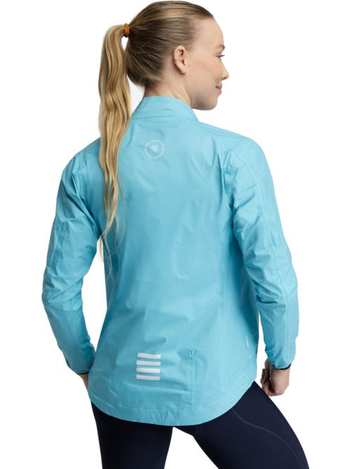 Casaco para a chuva de ciclismo mulher - Kiabi