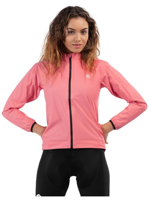 Casaco para a chuva de ciclismo mulher - Kiabi