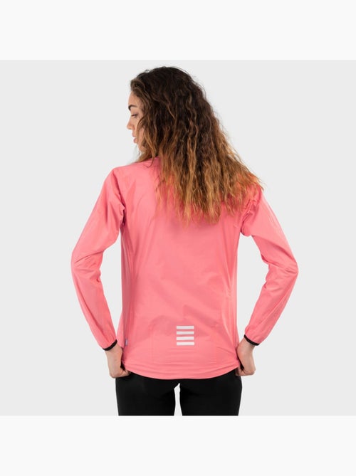 Casaco para a chuva de ciclismo mulher - Kiabi