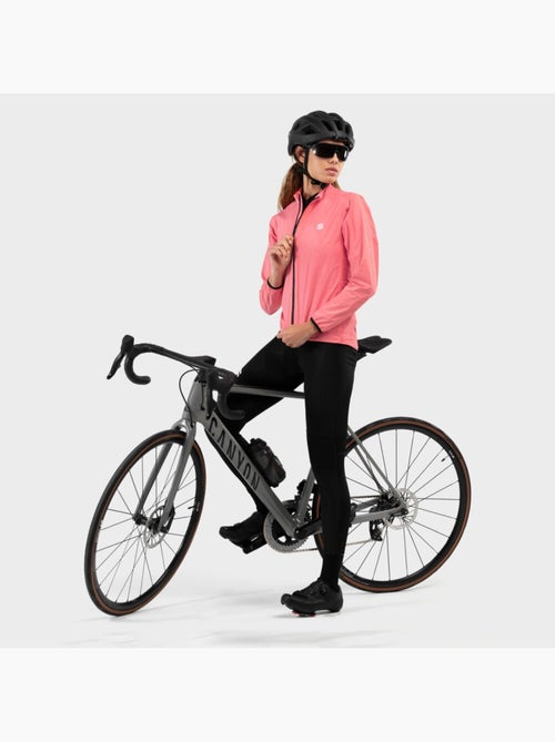 Casaco para a chuva de ciclismo mulher - Kiabi