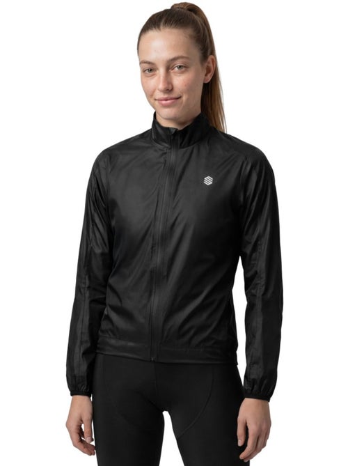 Casaco para a chuva de ciclismo mulher - Kiabi