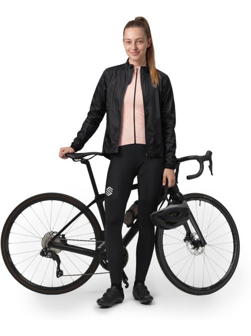 Casaco para a chuva de ciclismo mulher - Kiabi