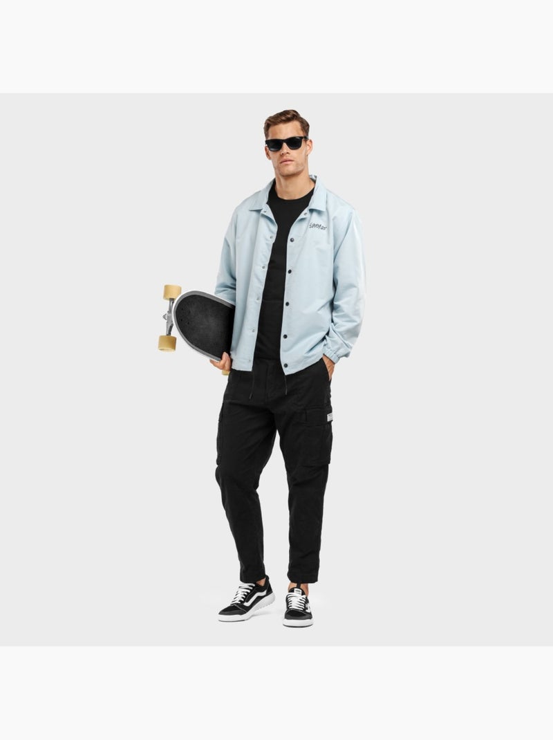 Casaco para homem Azul claro - Kiabi