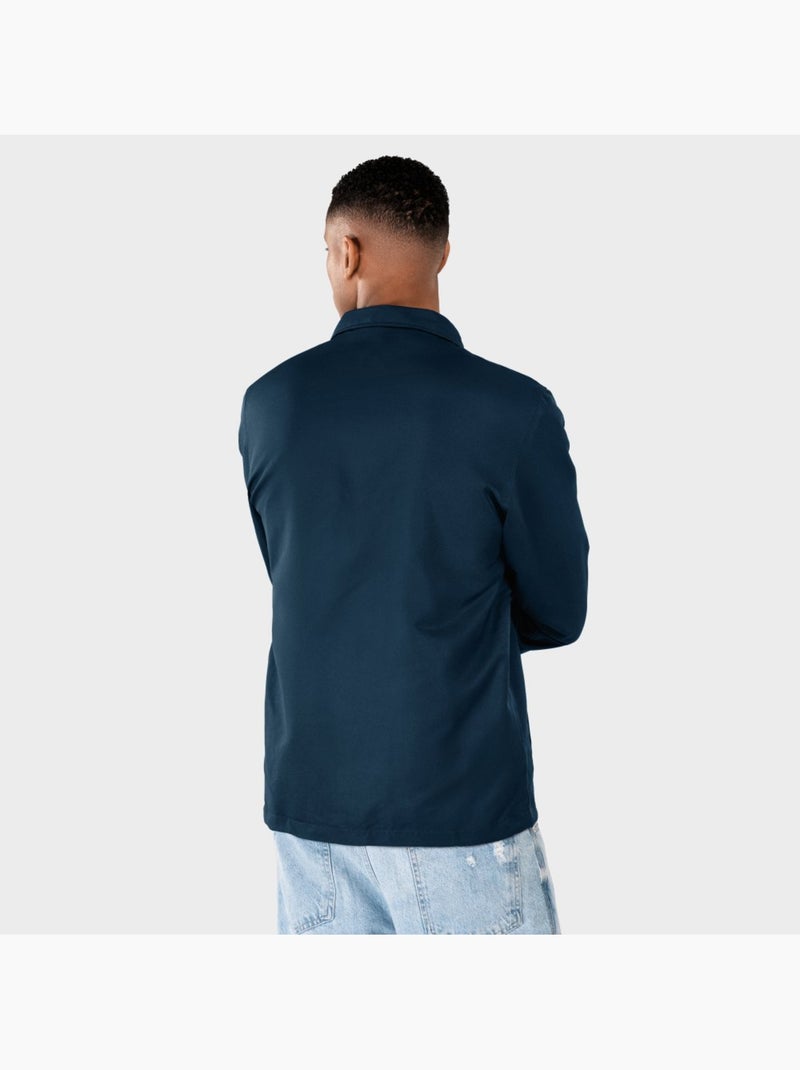 Casaco para homem Azul-marinho - Kiabi