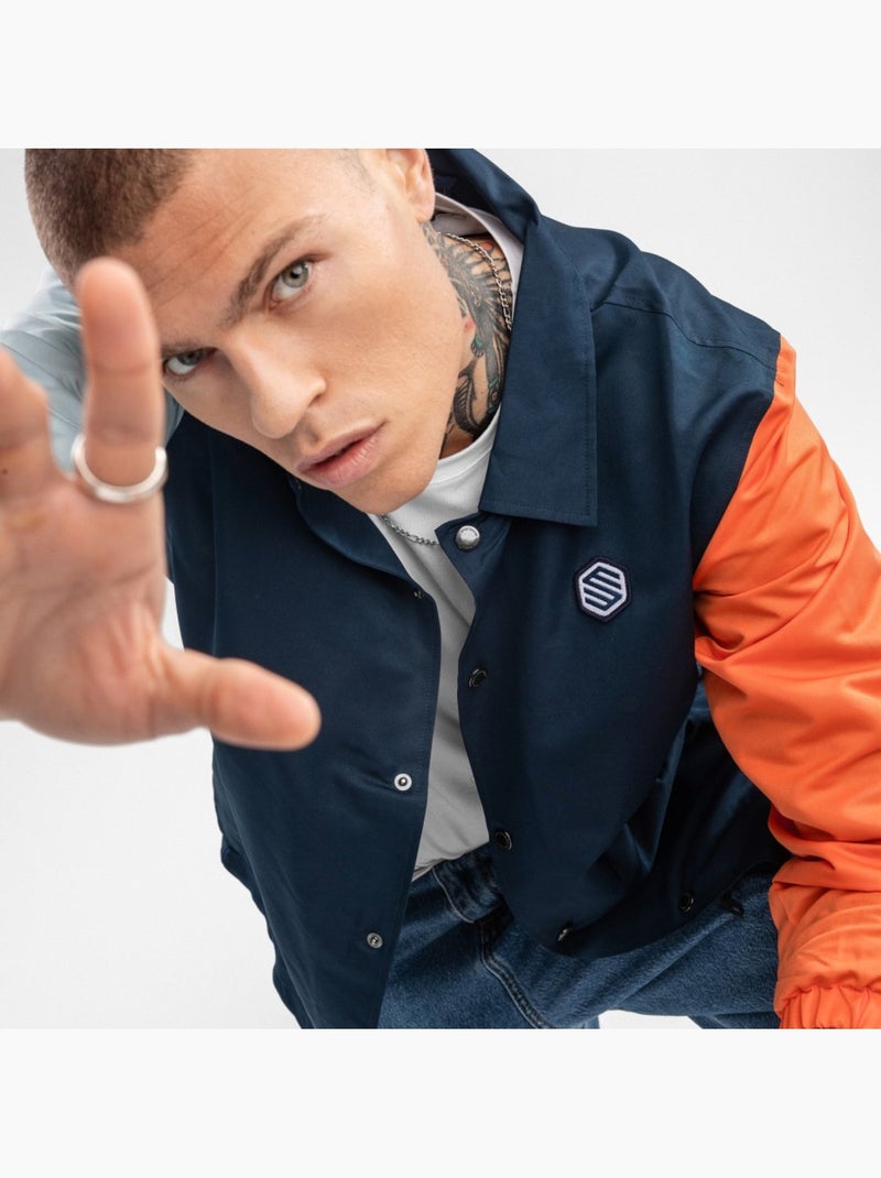 Casaco para homem Azul-marinho - Kiabi