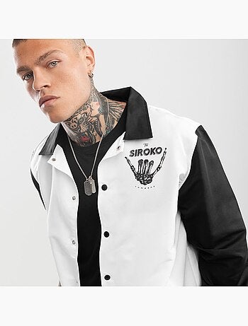 Casaco para homem