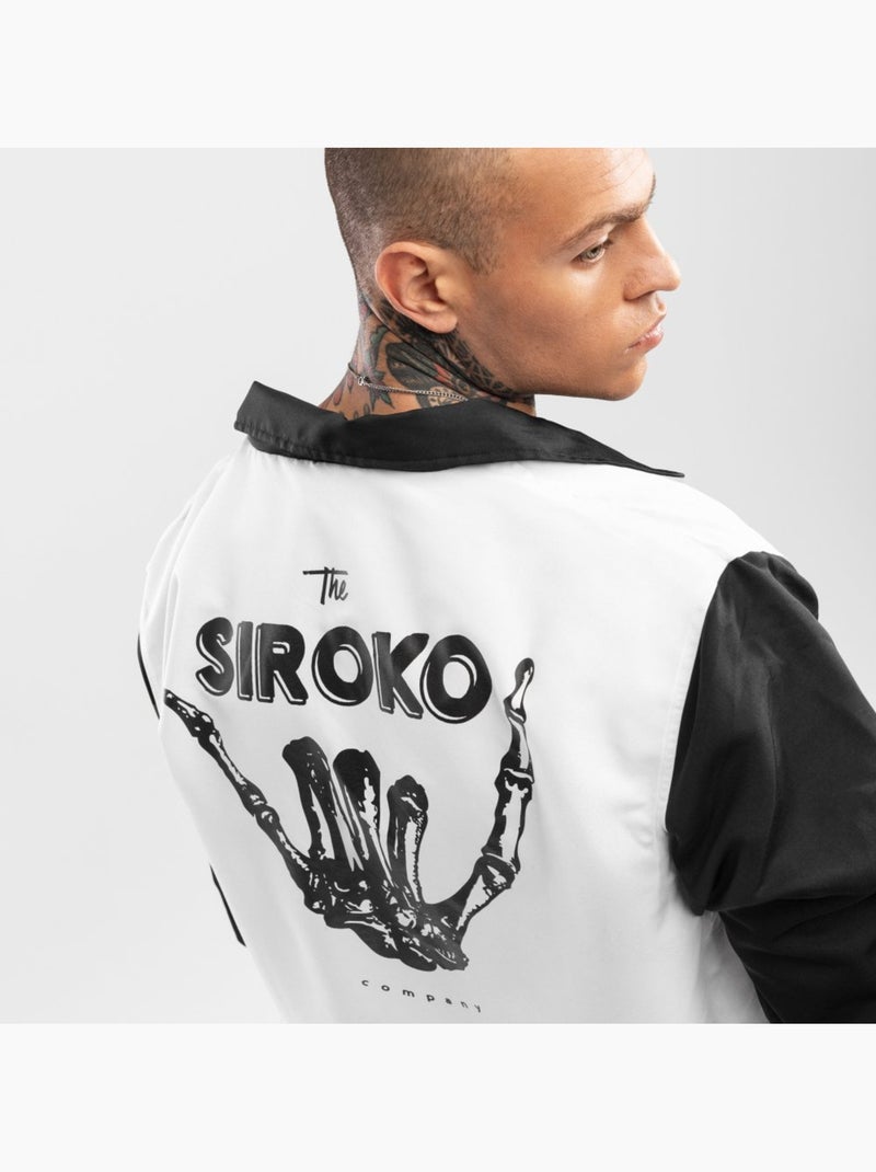 Casaco para homem Branco - Kiabi