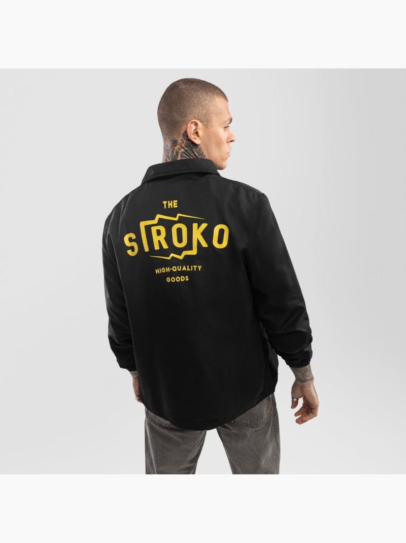 Casaco para homem Preto - Kiabi