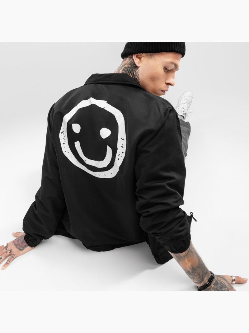 Casaco para homem Preto - Kiabi