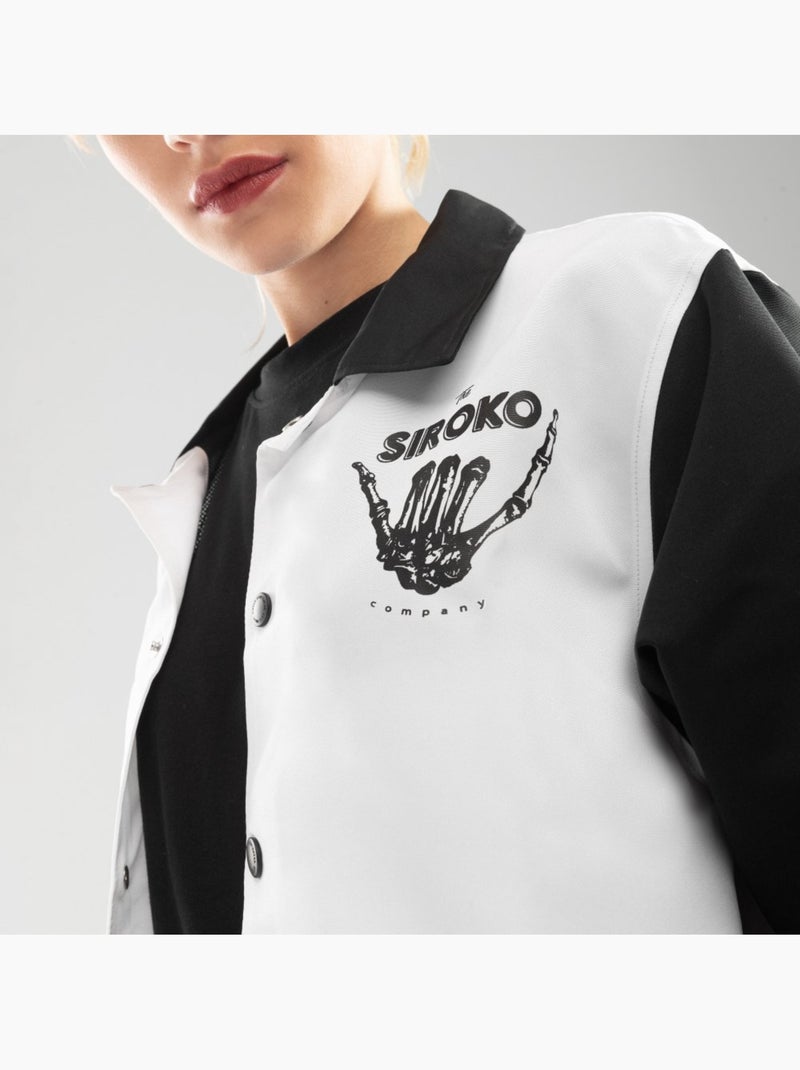 Casaco para mulher Branco - Kiabi