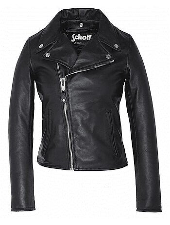 Casaco Perfecto Preto de Senhora Schott LCW8614