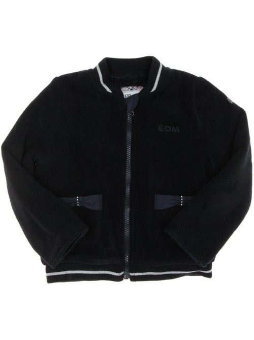 Casaco polar azul-marinho para menina evalery eom - Kiabi Casaco polar azul-marinho para menina evalery eom - Kiabi