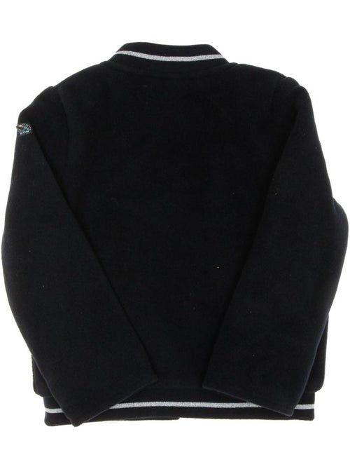 Casaco polar azul-marinho para menina evalery eom - Kiabi Casaco polar azul-marinho para menina evalery eom - Kiabi